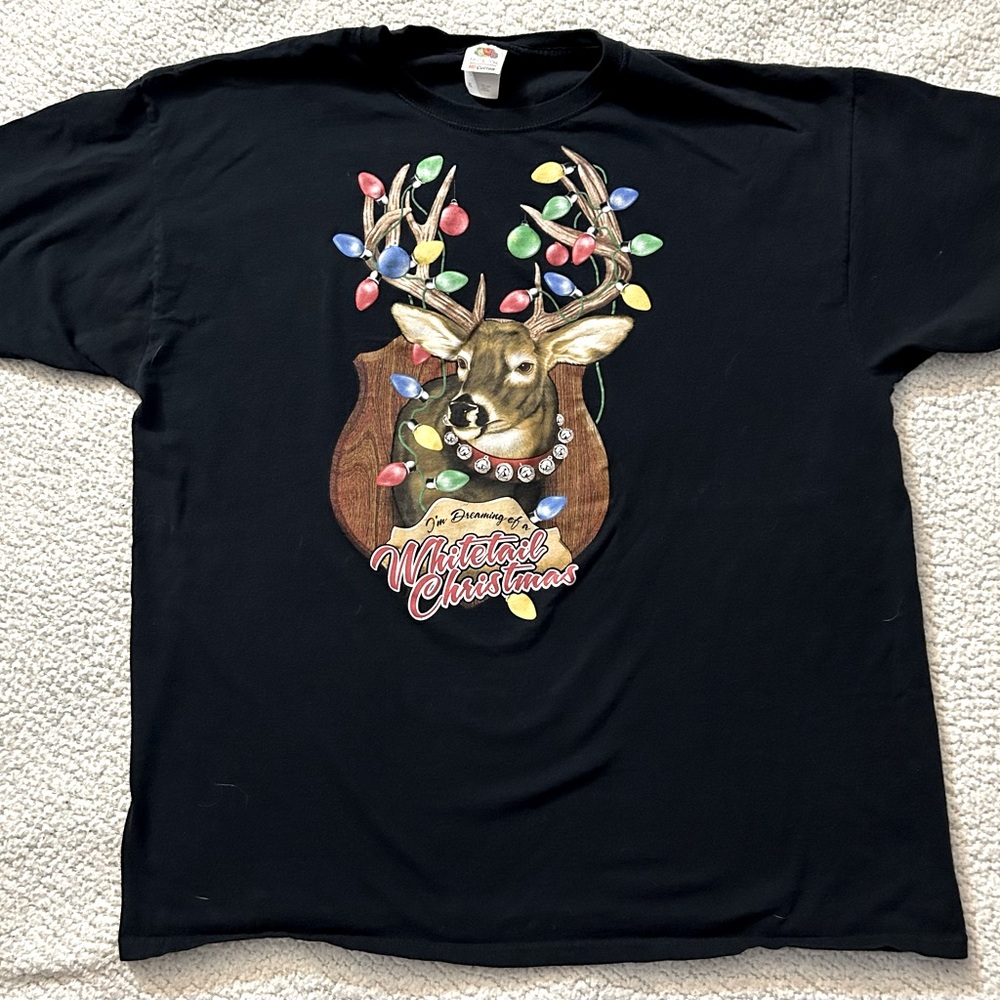 Men’s XL Christmas T-Shirt